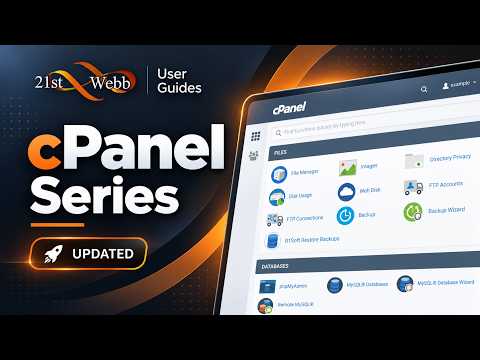 How to Reset the PHP Version to the Default Version, Using cPanel with 21st Webb