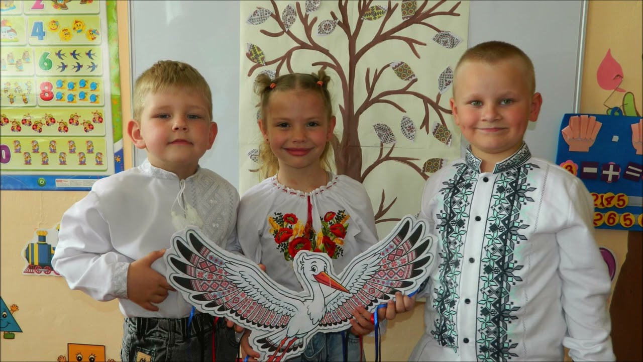 #ДеньВишиванки #НашіДіти #Україна #Вишиванка #ЗДО🌻ВишиванкаFest_МОЦНПВТКУМ