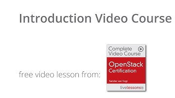 OpenStack Certification Video Course - OpenStack training - RHCSA in Red Hat OpenStack exam