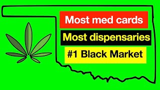 Why Oklahoma Is The Marijuana Capital Of The World