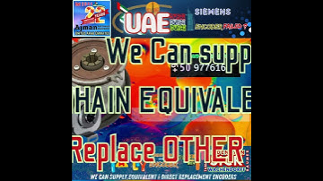 Bearing Failed?Call ServoRepair.ae for Servicing Servo Motor