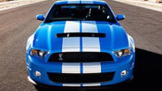 2010 Ford Shelby GT500 | 2009 Detroit Auto Show | Edmunds.com