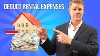 How To Deduct Rental Expenses Without Income