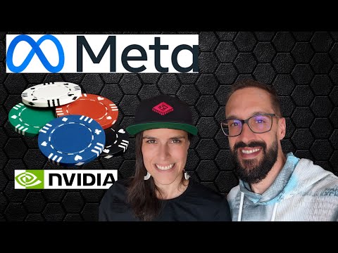 Meta Bets Even Bigger On Nvidia-Powered AI – Meta and NVDA Stock April 2024