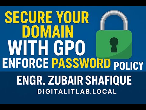 Is Your Password Policy SECURE Enough for 2025?