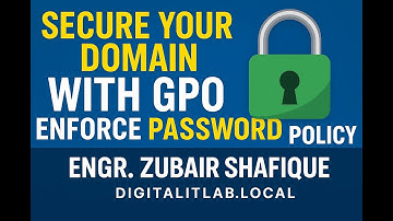 Is Your Password Policy SECURE Enough for 2025?