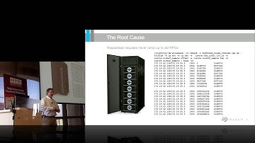 Debugging Slow Buffered Reads to the Lustre File System
