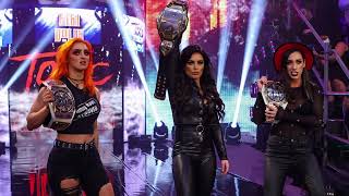 Toxic Attraction Toxic Entrance Theme