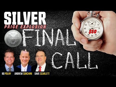 FINAL CALL #Silver
