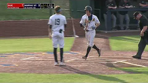Murray State vs SIUE Baseball Highlights | 4-29-2022