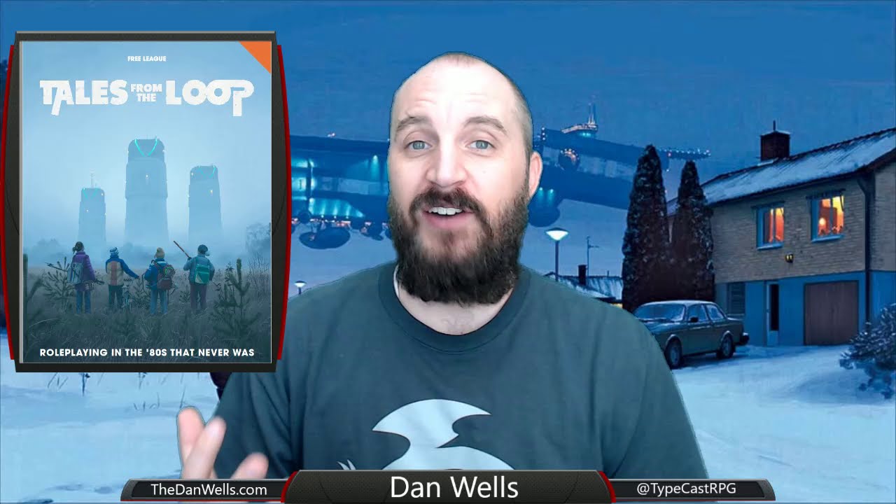 Dan Reviews: Out of Time - YouTube