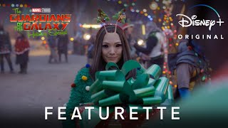 Marvel Studios’ Special Presentation: The Guardians of the Galaxy Holiday Special | Featurette