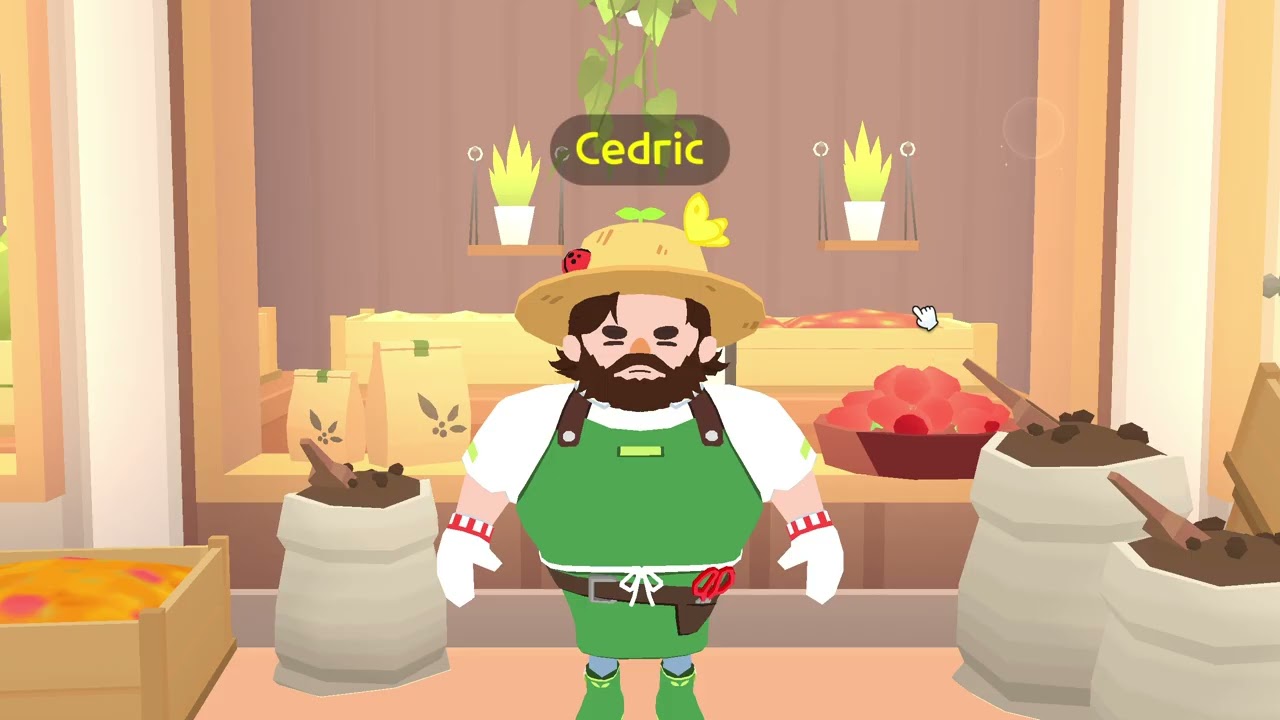 Một ngày làm cô nông dân chăm chỉ của Minzy và cái kết..:))