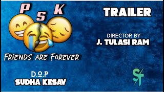 PSK Telugu short film trailer | 2021 Telugu short film trailer | @star tarun beats