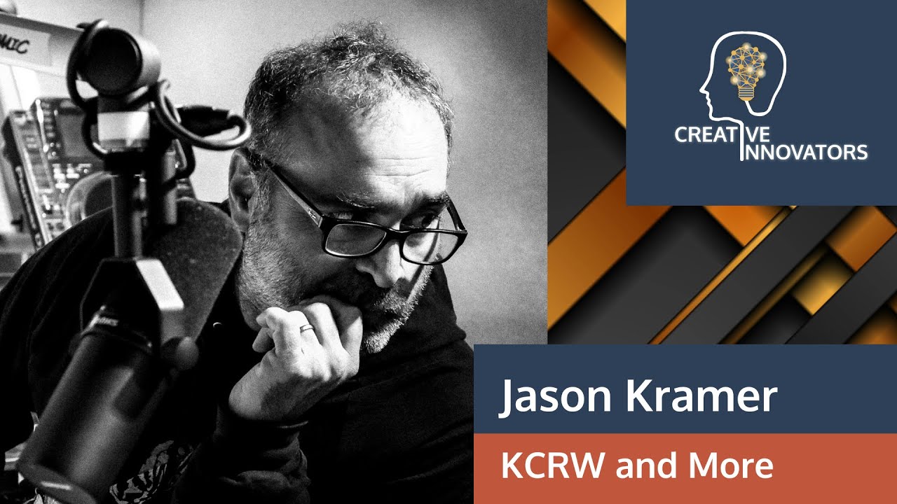 Jason Kramer on Discovering New Artists and Building Your Own Path