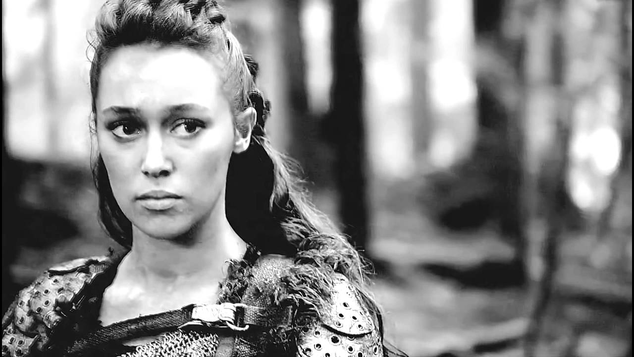 Clarke & Lexa [CLEXA FAMILY AU] - All the way For You