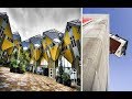 বিশ্বের ৭ আজব ও অদ্ভুত ডিজাইনের বাড়ী!! যা আপনার একবার হলেও দেখা উচিত | Most Bizarre Houses 2017
