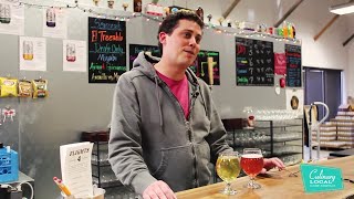Treehorn Cider Interview - Andrew Wheeler