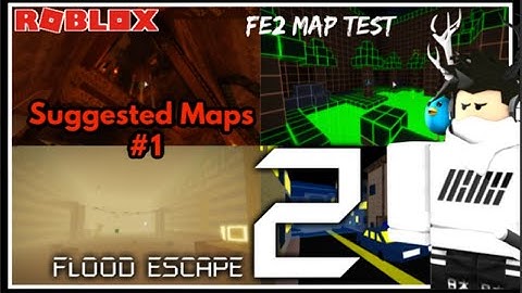Suggested Maps #1 | FE2 Map Test |
