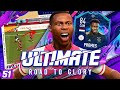 THE OP META SKILL MOVE!!! ULTIMATE RTG! #51 - FIFA 21 Ultimate Team Road to Glory