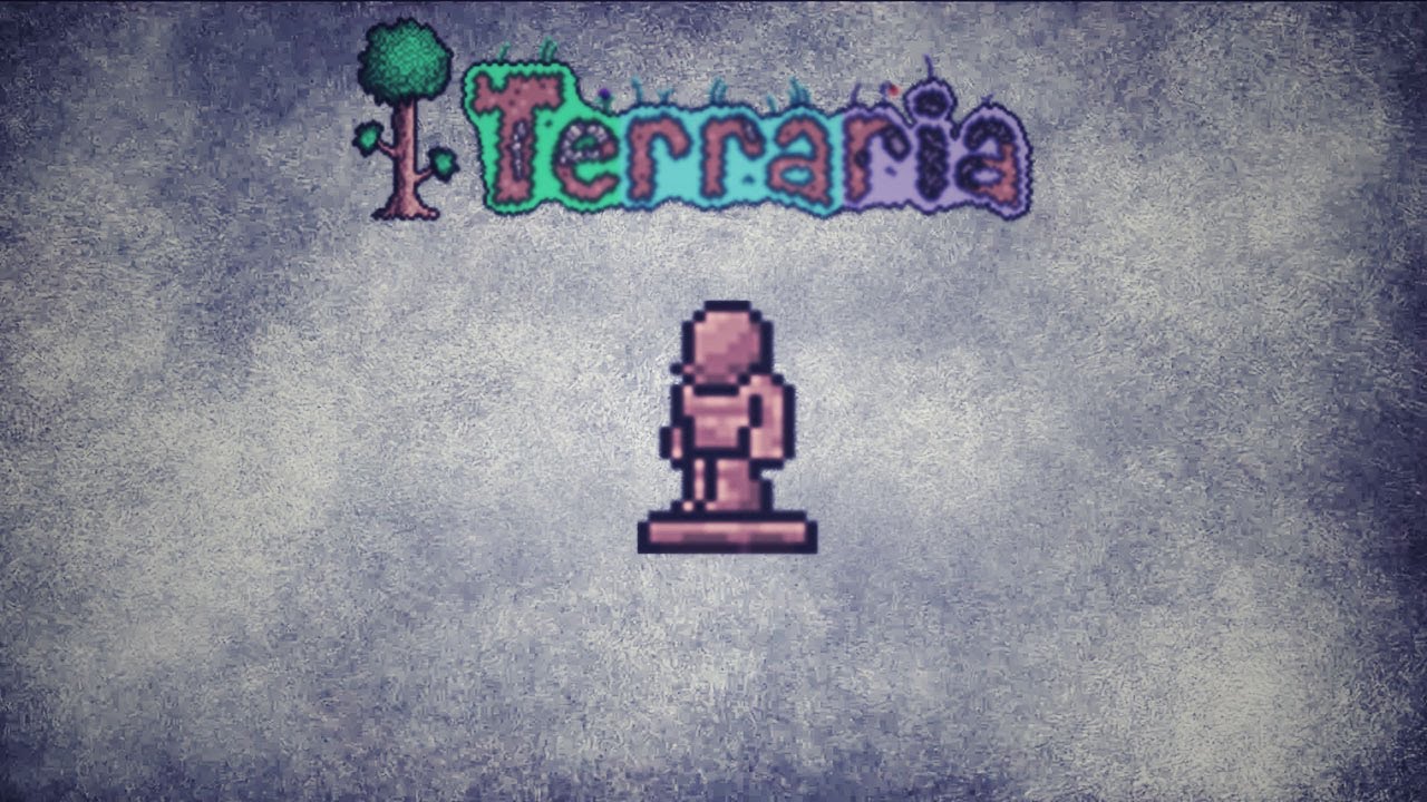 Terraria Wiki Mannequin YouTube