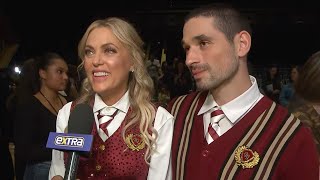 ‘DWTS’: Elaine Hendrix on NERVES After Injury & Dancing Through Pain (Exclusive)