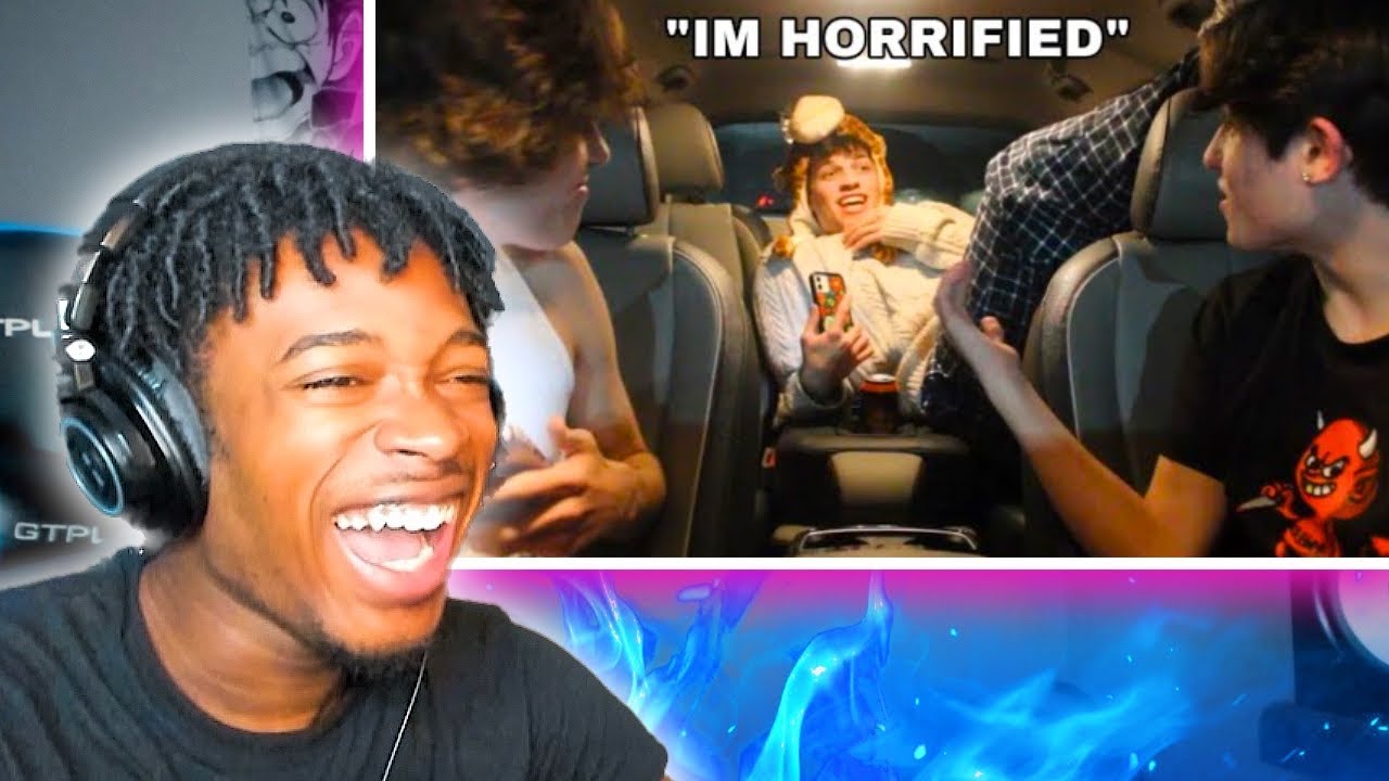 Тройняшки Стурниоло реагируют на фанфики о нас *неловкая* реакция