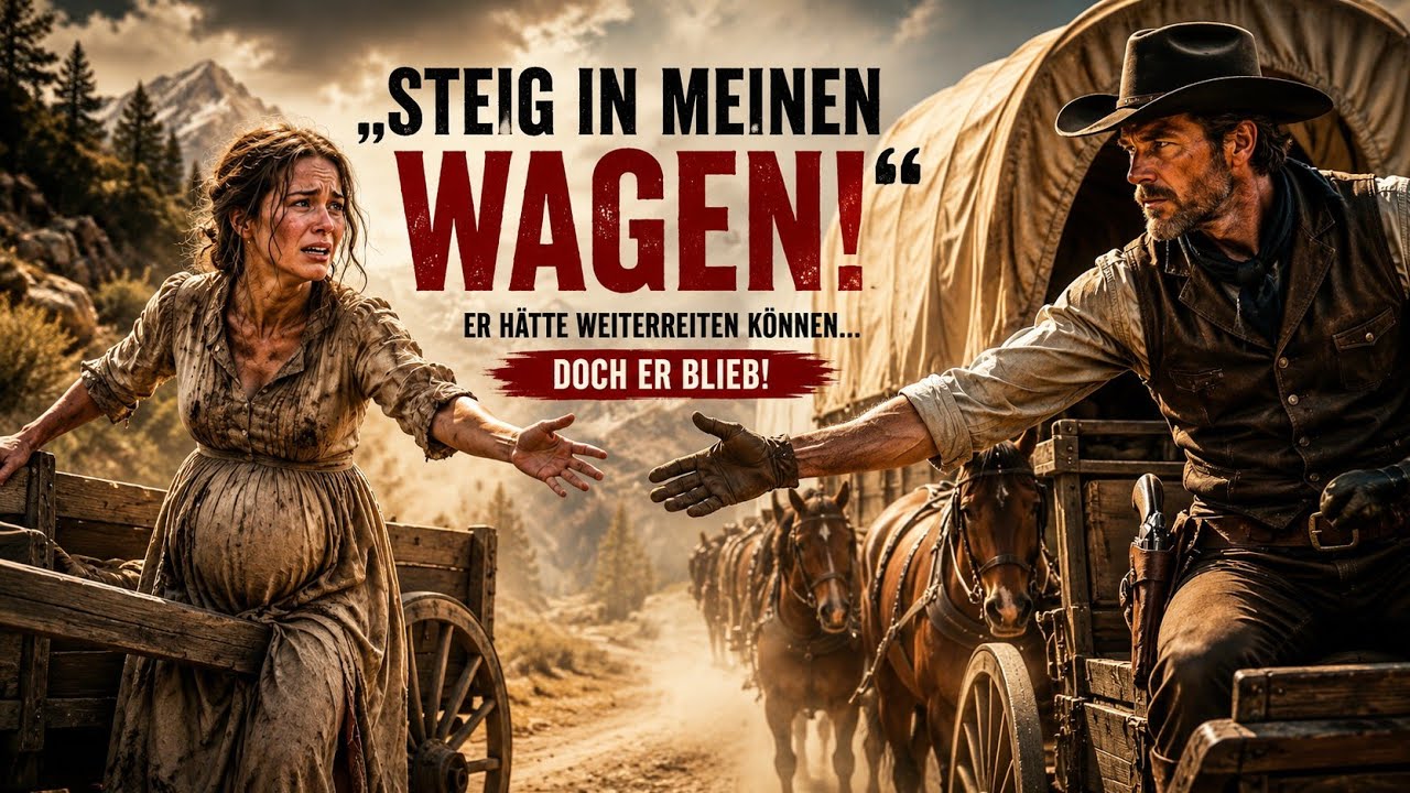 Eine Kugel schlug direkt neben mir in den Staub ein, und ich presste beide Hände auf meinen Bauch. Mein Maultier zitterte, das Rad war gebrochen, und oben zwischen den Felsen glitzerte Metall im...