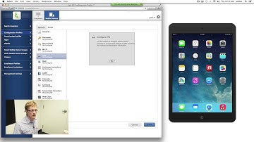 iOS 7 and the Casper Suite