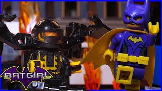 The Cancelled Batgirl (2023) Movie in LEGO