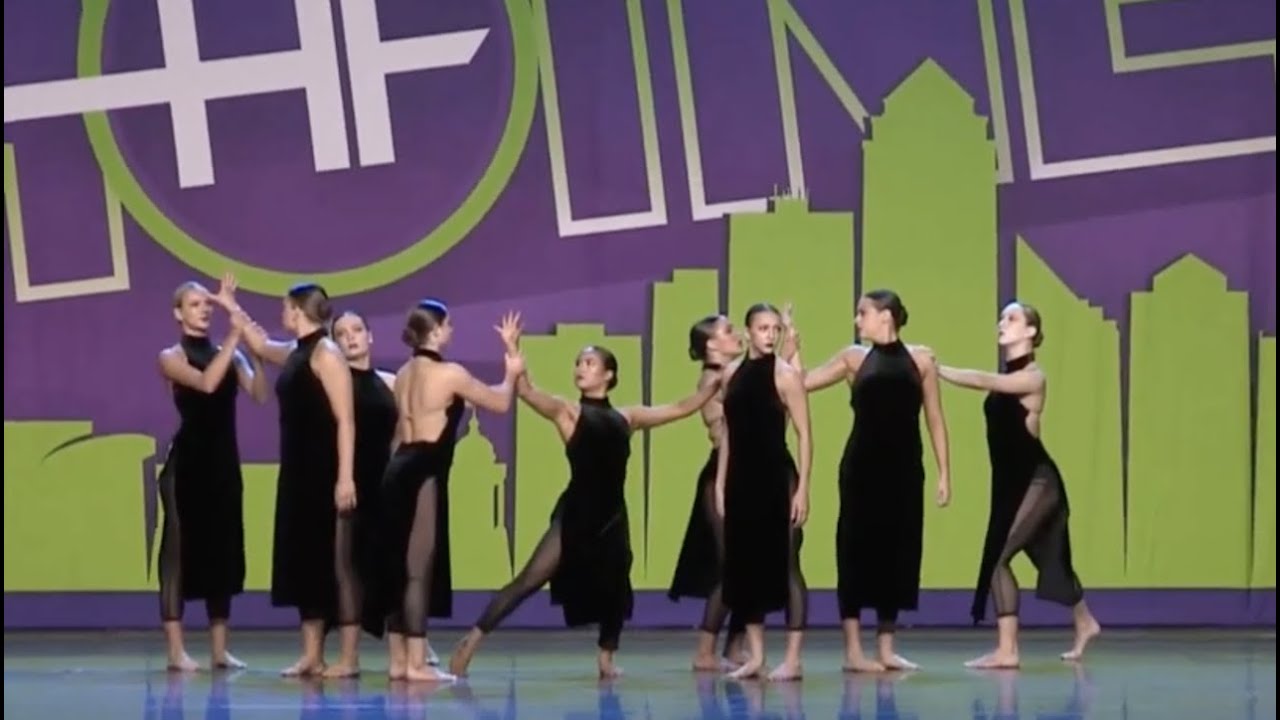 Ode to a Love Lost - Dance Xplosion