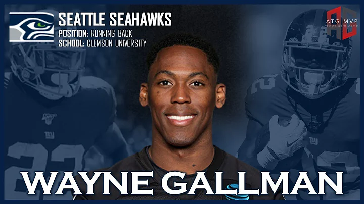 SEATTLE SEAHAWKS: Wayne Gallman