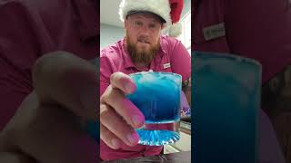 8/12 days of Christmas cocktails! Frosty the snowman cocktail!