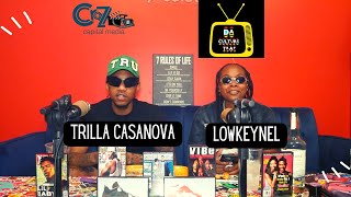 Da Culture Trap | Trilla Casanova talks Black Ink Crew, making music and much more