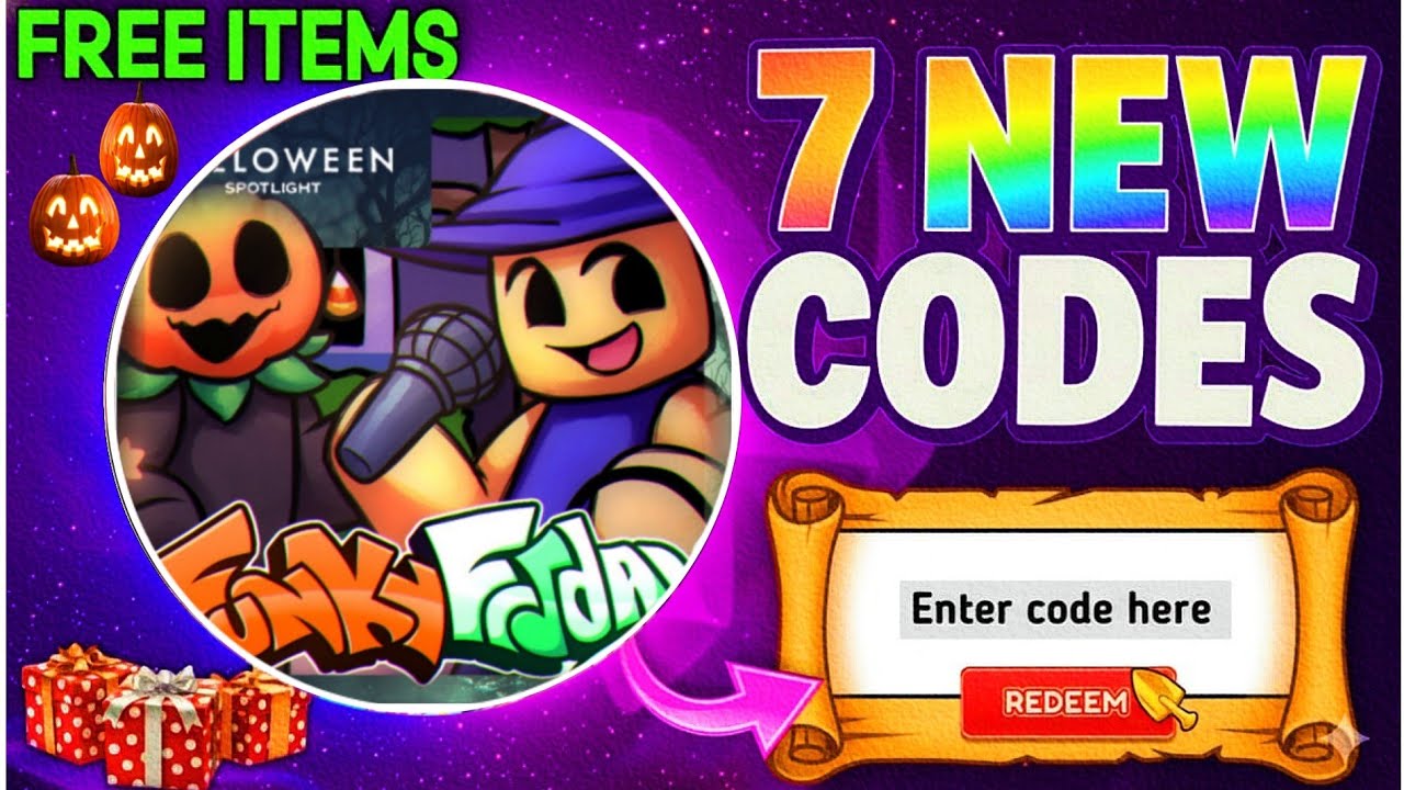 *SECRET UPDATE!* | Funky Friday CODES 2025 (ROBLOX FUNKY FRIDAY) - YouTube