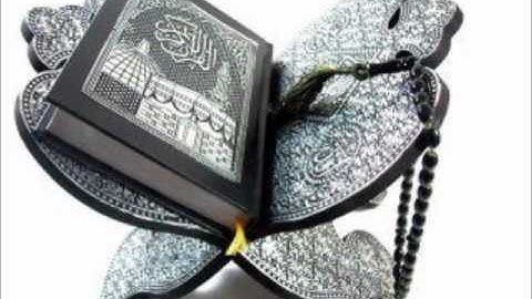 محمد الزياني سورة الأنفال ( قراءة مغربية رائعة )