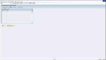 SAP Batch Status Management