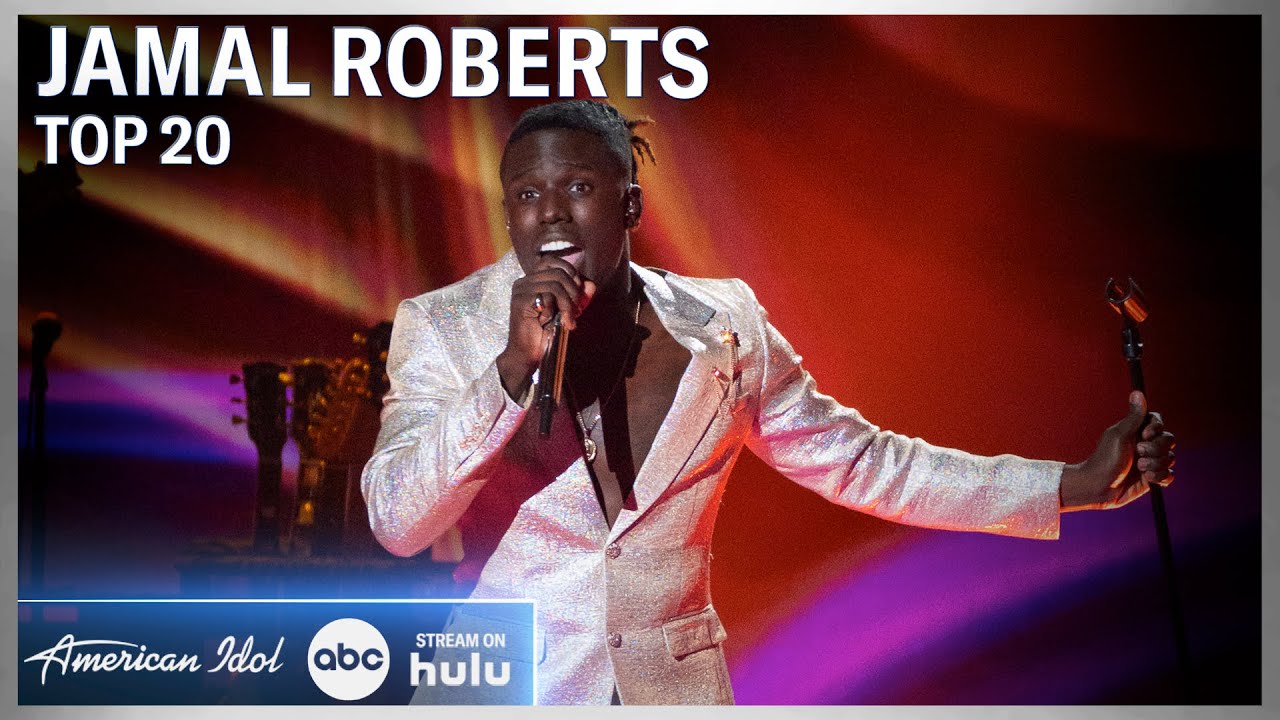 Jamal Roberts Praises Powerfully with "Forever" by Jason Nelson | Idol 2025 Jamal Roberts Praises Powerfully with "Forever" by Jason Nelson | Idol 2025