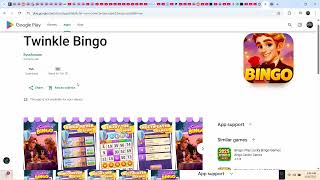 Twinkle Bingo game app . How to use Twinkle Bingo. Is it legit and can you withdraw money from it