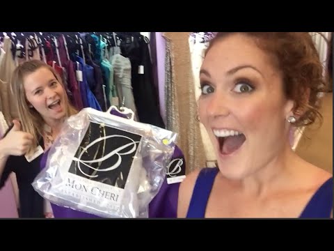 #C2W- 28 days!! Finding/GETTING the DRESS!!!!