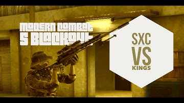 MC5 - SxC vs Kings - Clan Battle (Special)