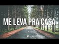 Me Leva Pra Casa - Israel Subirá | Música Gospel Instrumental | Piano + Pads Worship