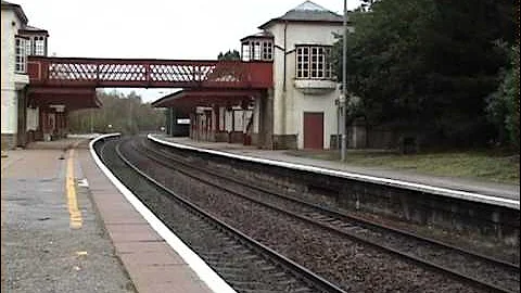 RARE 43074  VP185 at Gleneagles