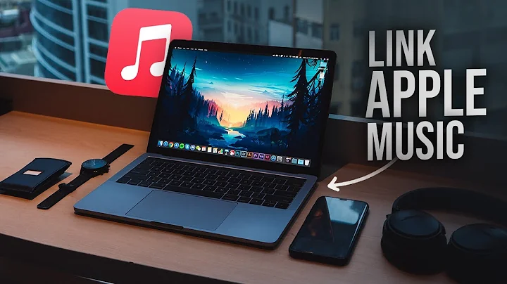 How to Link Your Apple Music from Your iPhone to Your Mac (tutorial)