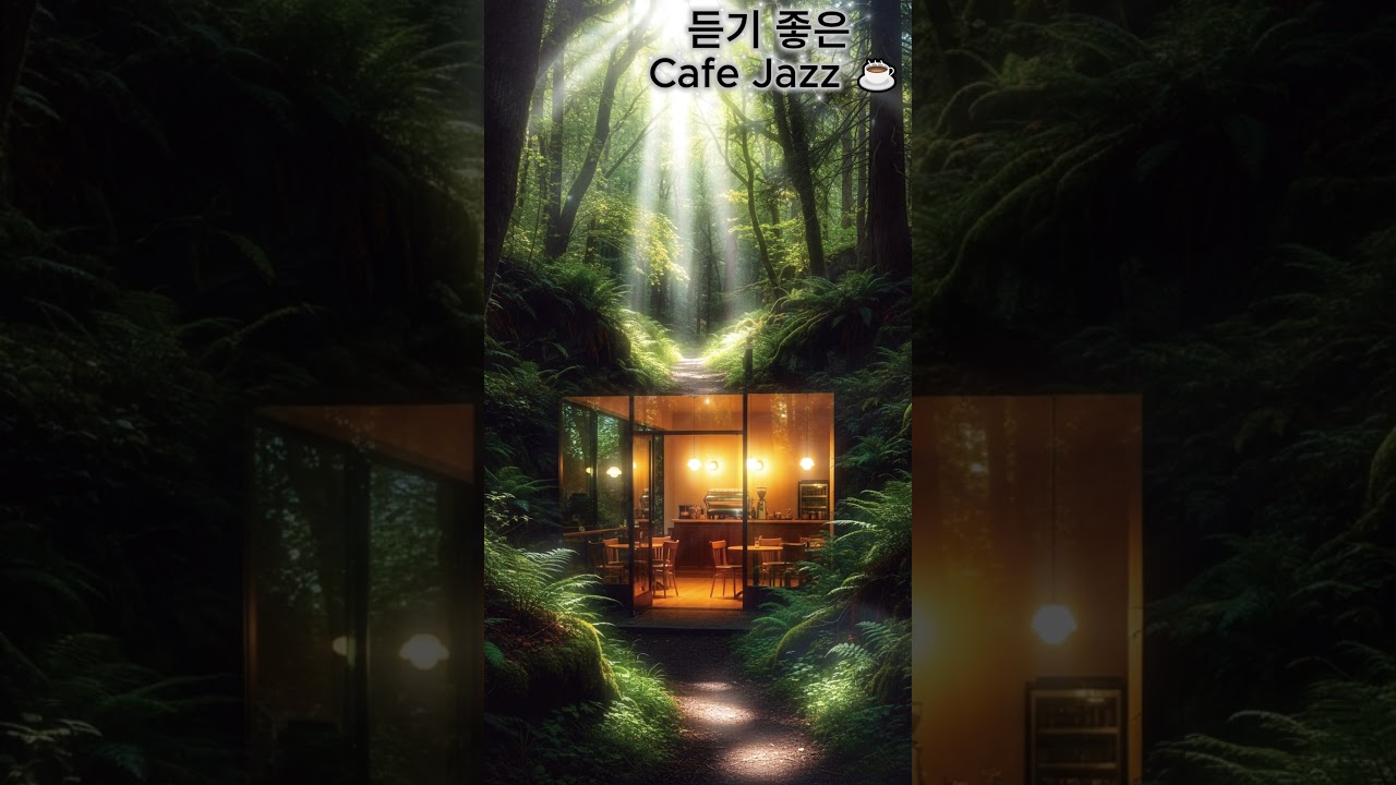 듣기 좋은 Cafe Jazz ☕🎧