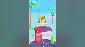 Juice Run Max Level | All Levels Gameplay iOS & Android Walkthrough #7