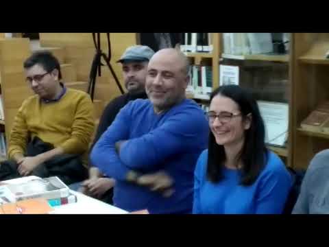 Tula Fernández participó en el Instituto Cervantes de Tetuán en los "Encuentros con el autor", del Club de Lectura