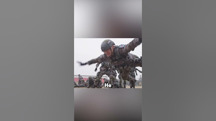 Female instructor throws grenade to new recruit, grenade explodes instantly#futurelink