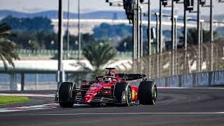 Charles Leclerc post-race radio | Abu Dhabi 2022