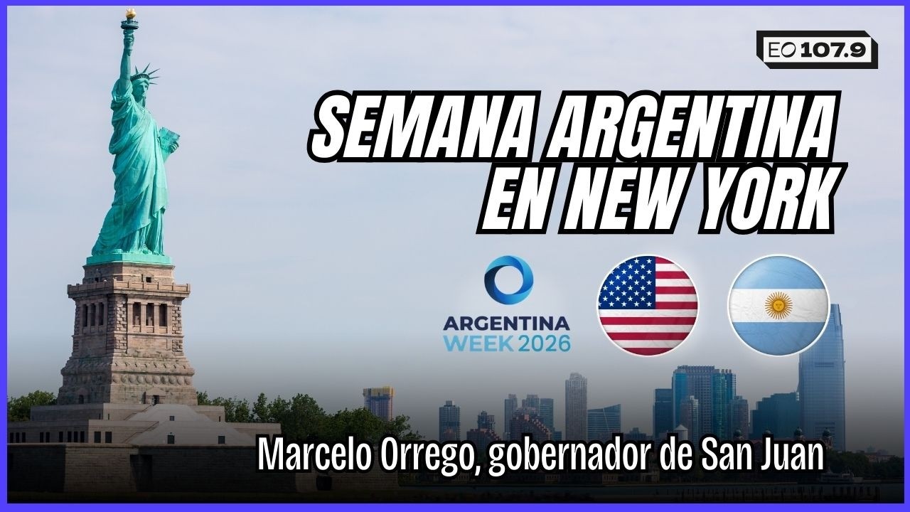 Marcelo Orrego y el plan federal para atraer inversiones en Nueva York | #Majul1079